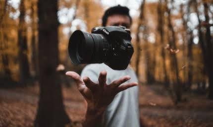 history of photography