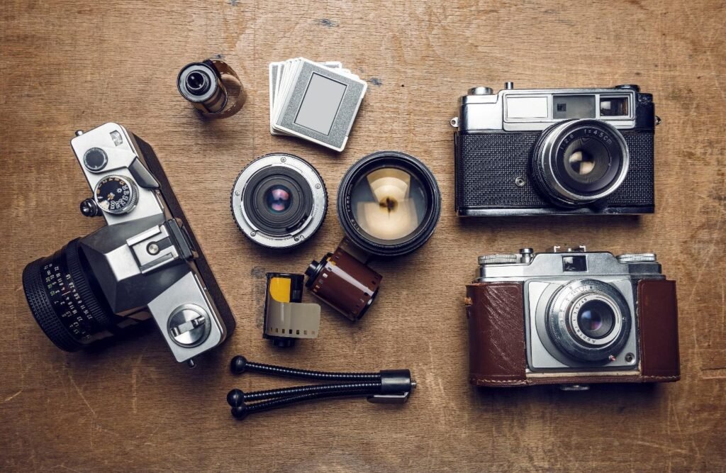 history of photography